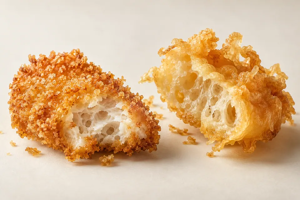fried-food food application illustration