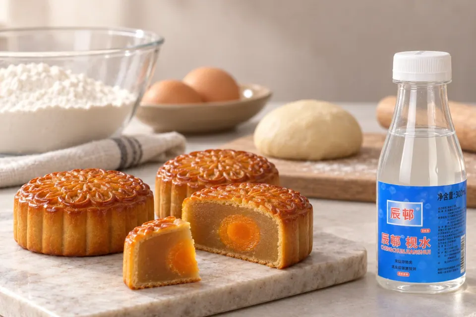 Mooncakes