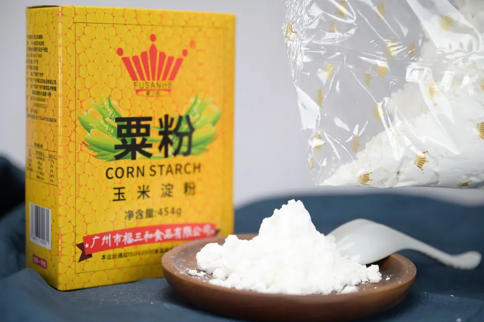 Food Grade Corn Starch