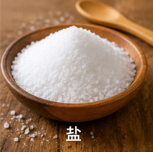盐