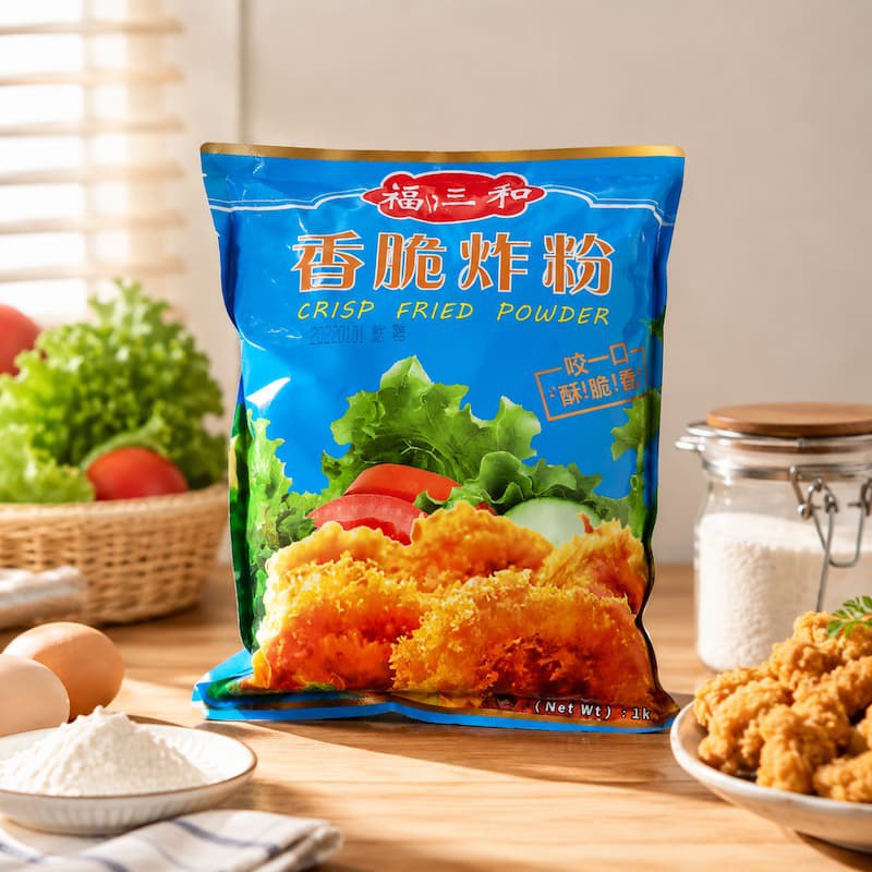 CRISPY FRYING POWDER