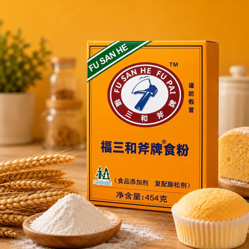 福三和面包糠